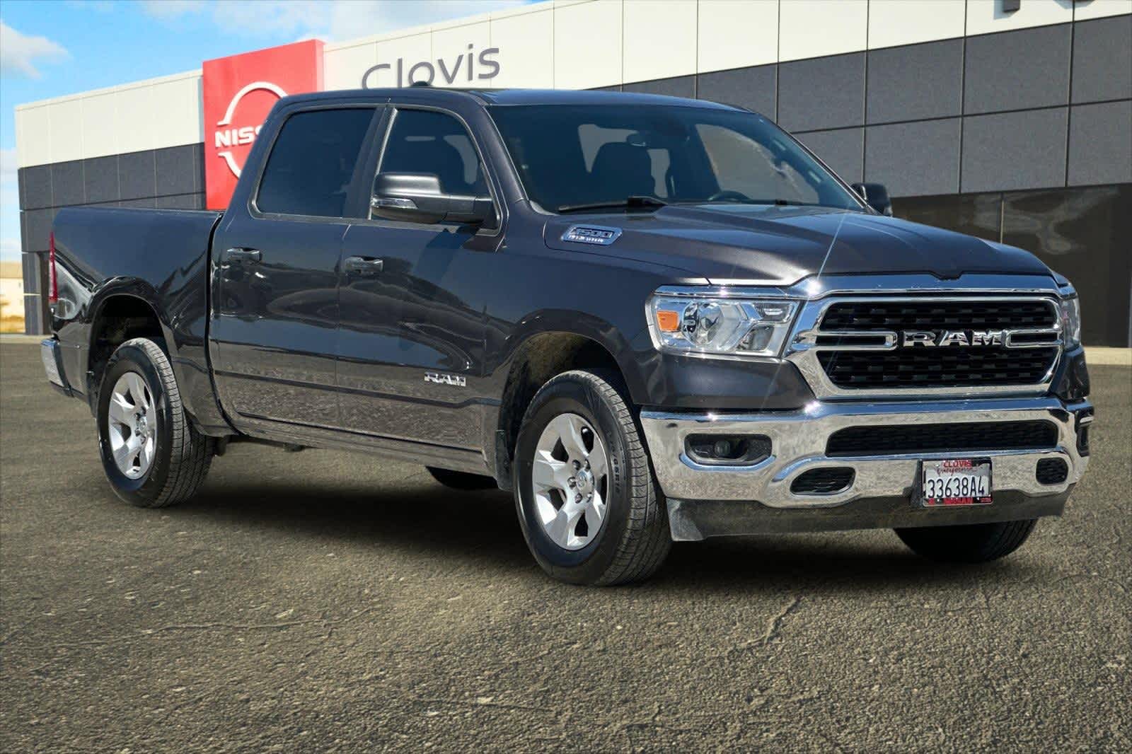 Thumbnail: 2023 RAM 1500 - 10