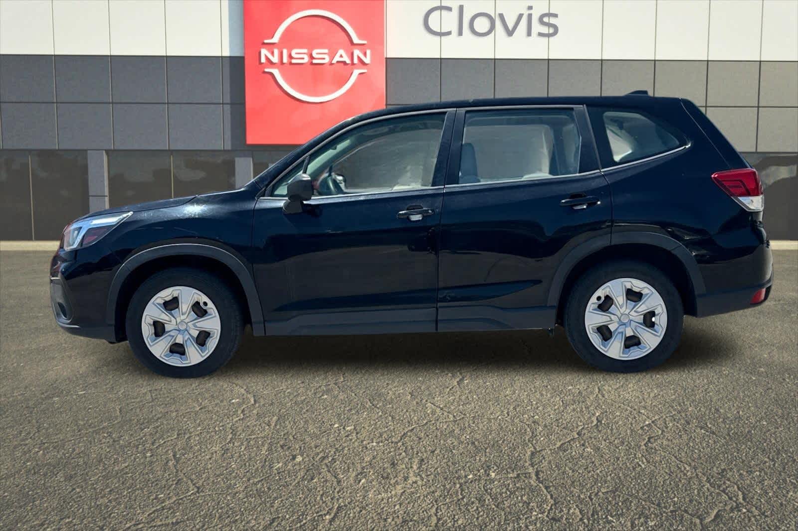 Thumbnail: 2020 Subaru Forester - 6