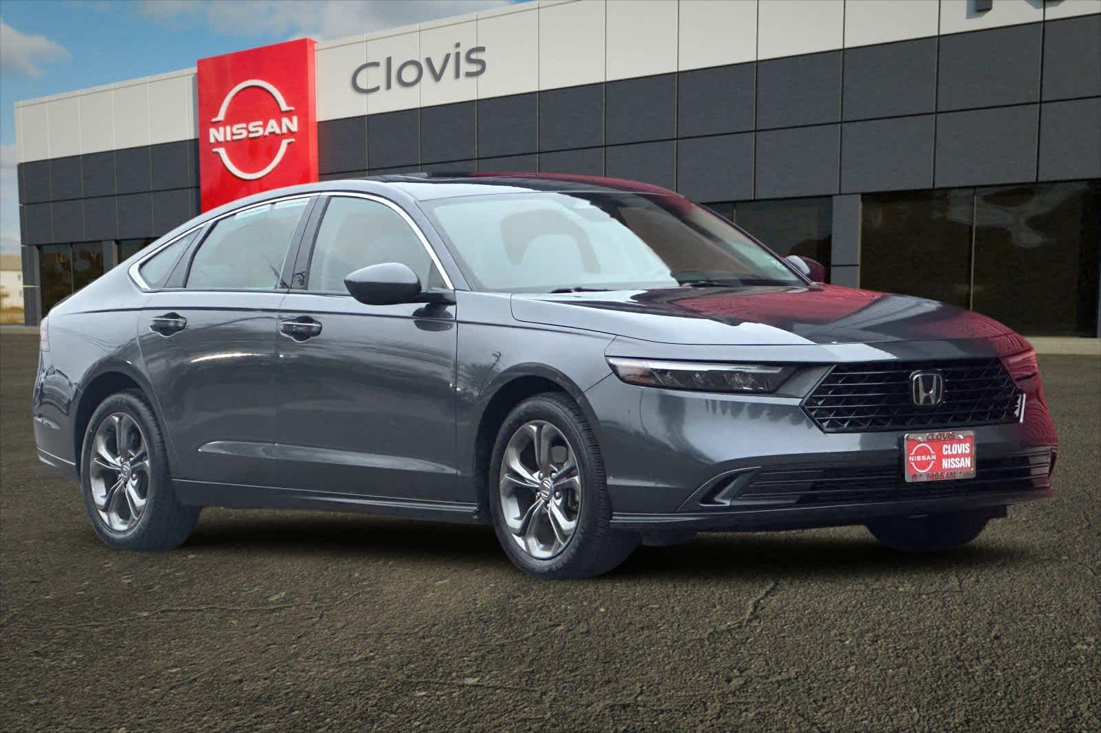 Thumbnail: 2023 Honda Accord - 10