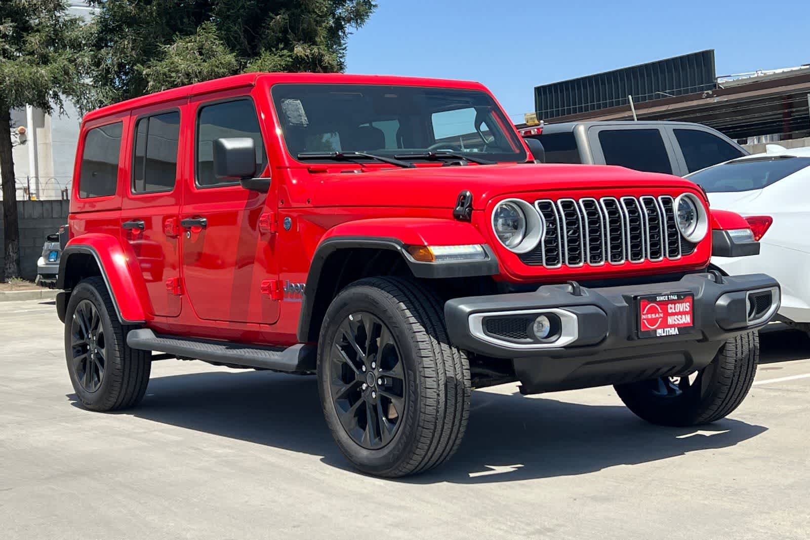 Thumbnail: 2025 Jeep Wrangler - 10