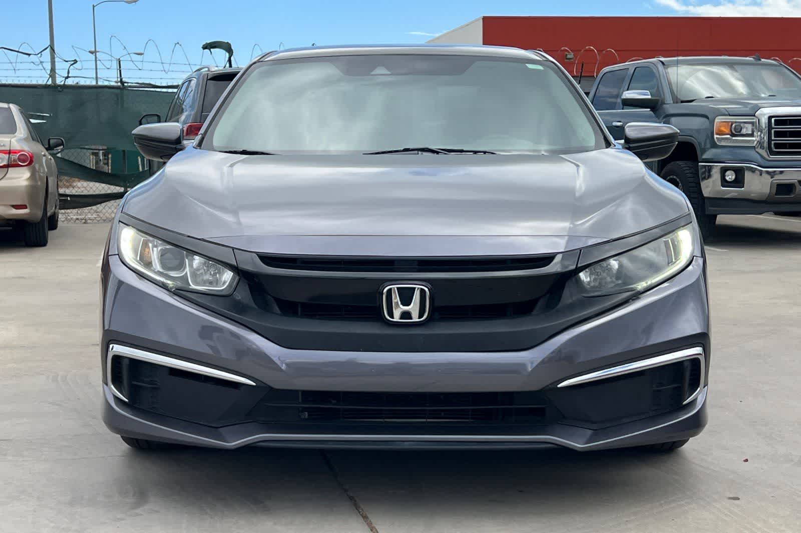 Thumbnail: 2019 Honda Civic - 11
