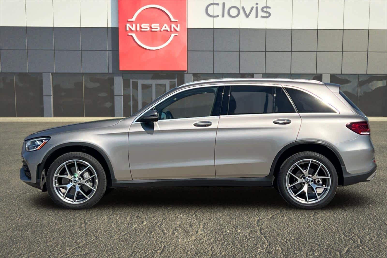 Thumbnail: 2020 Mercedes-Benz GLC - 6