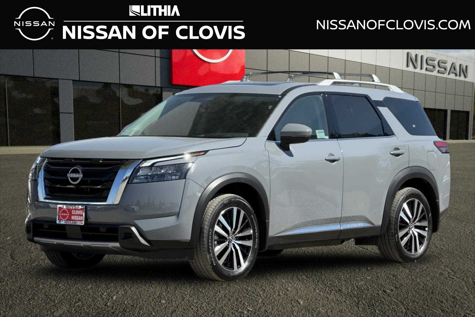 2025 Nissan Pathfinder Platinum -
                  Clovis, CA