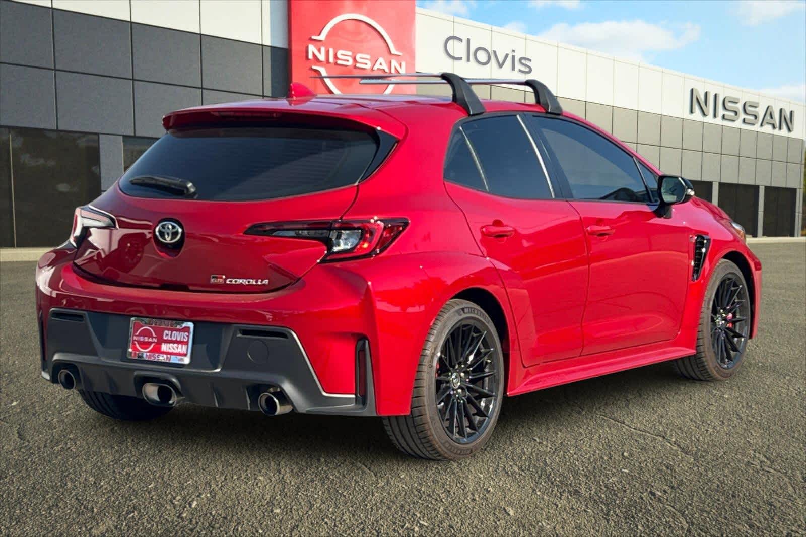 Thumbnail: 2024 Toyota GR Corolla - 3
