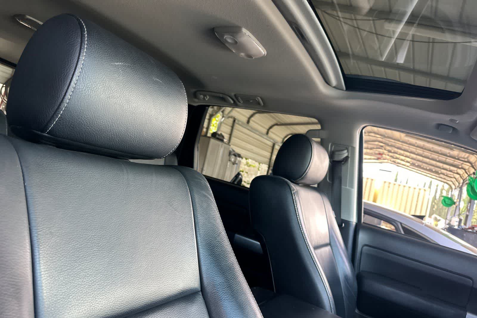 Thumbnail: 2021 Toyota Sequoia - 20