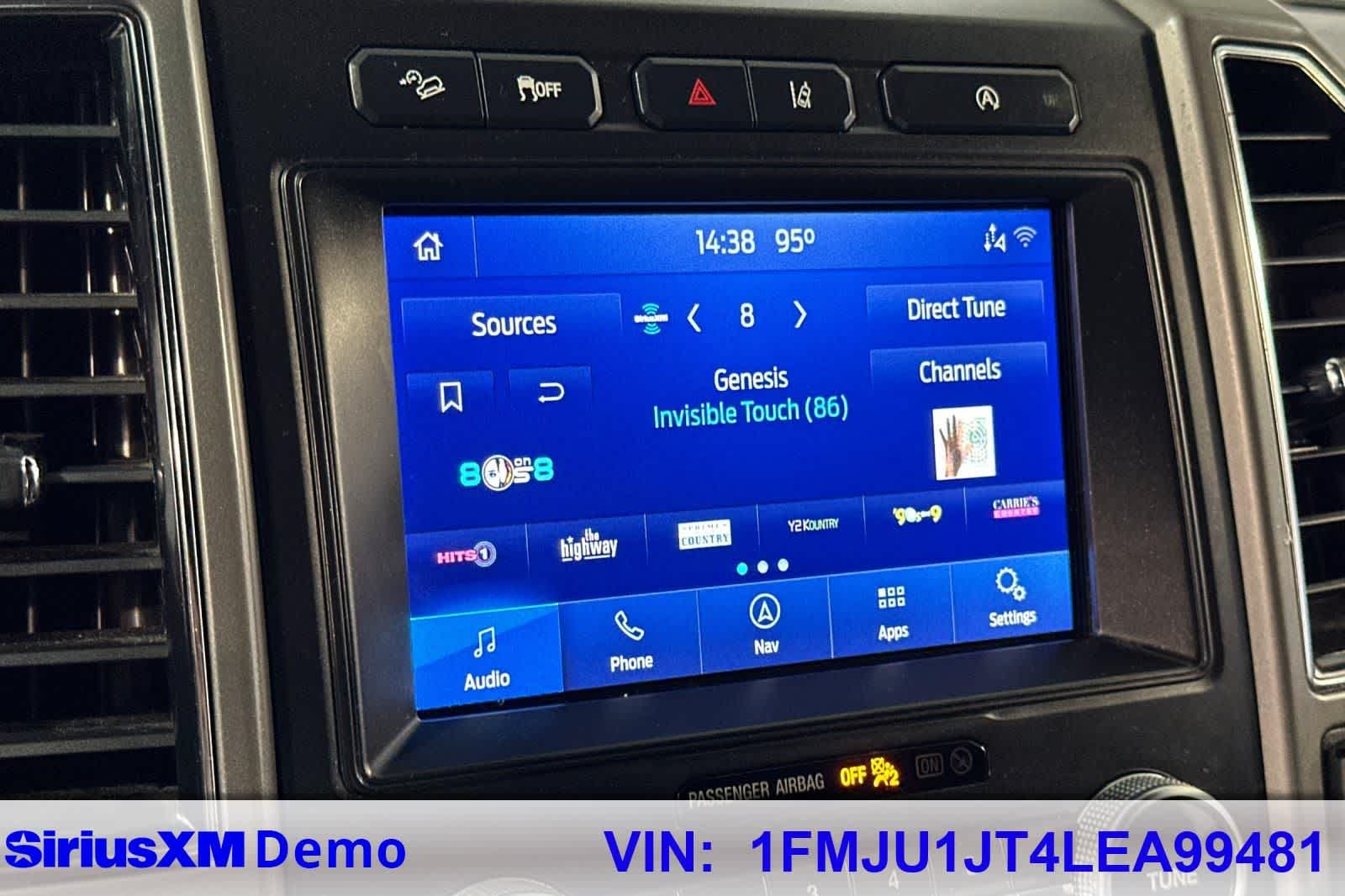 Thumbnail: 2020 Ford Expedition - 31