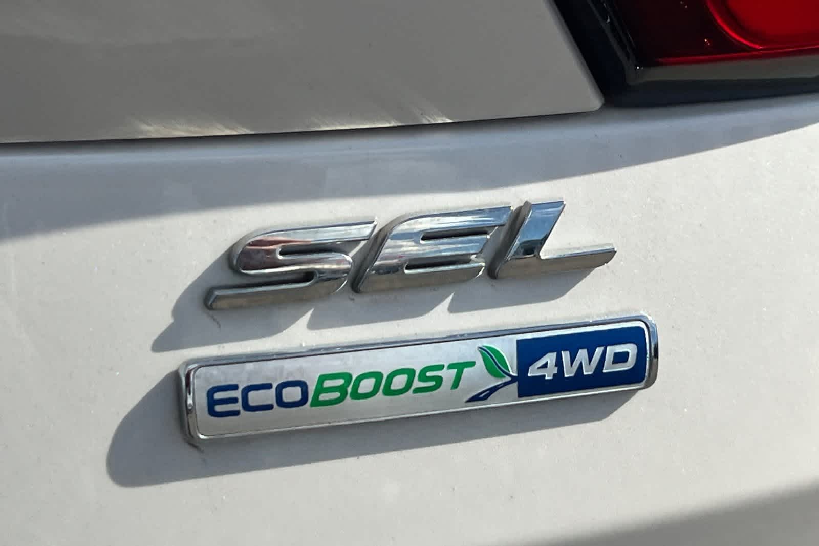 Thumbnail: 2019 Ford Escape - 17