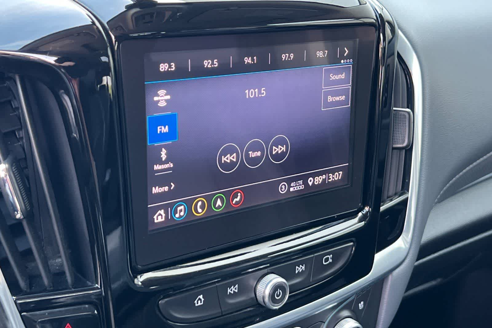 Thumbnail: 2020 Chevrolet Traverse - 24