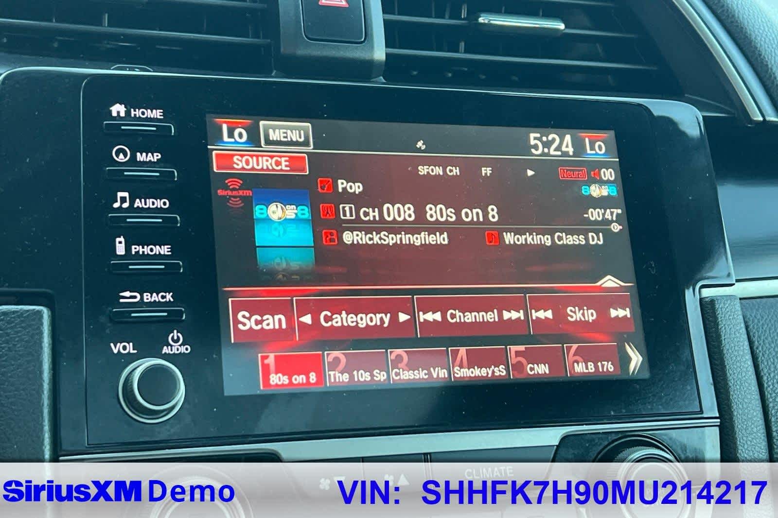 Thumbnail: 2021 Honda Civic - 31