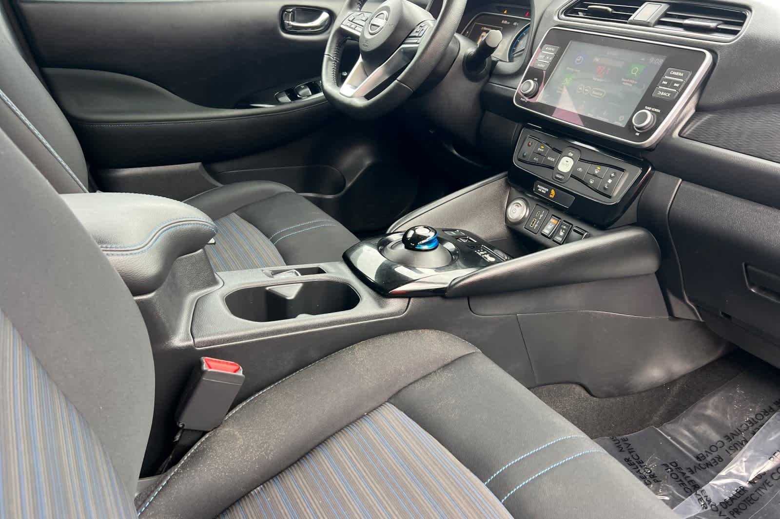 Thumbnail: 2023 Nissan Leaf - 19