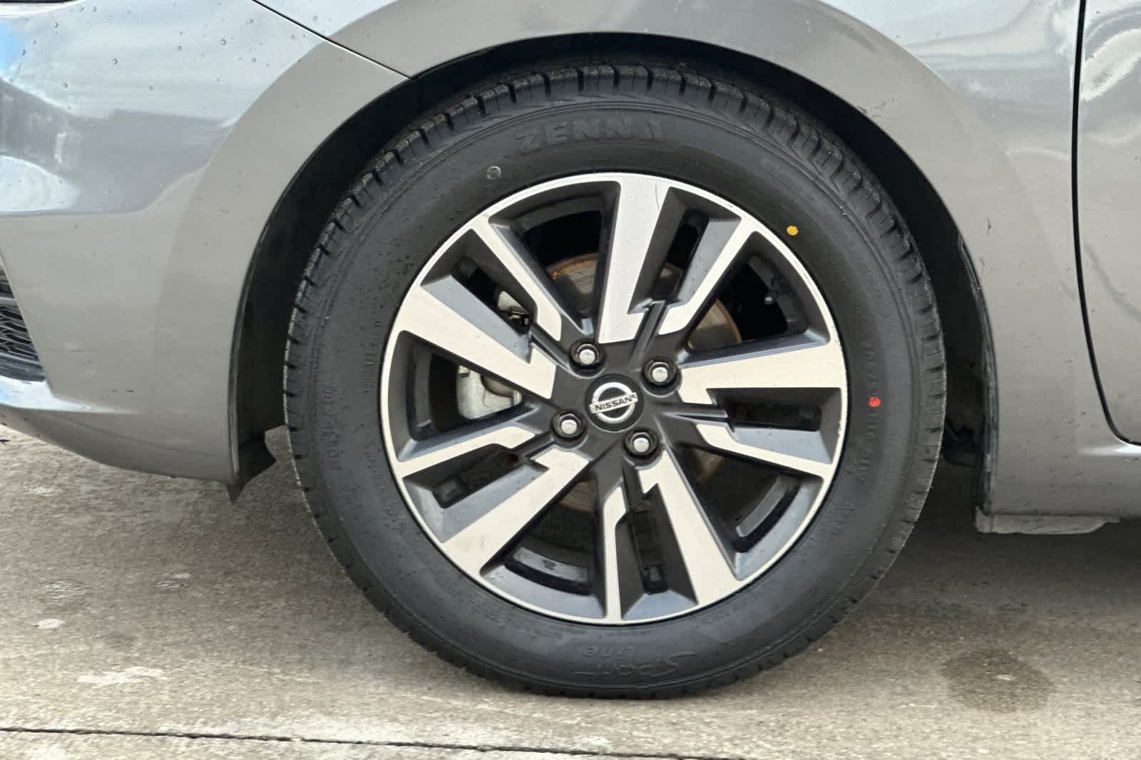 Thumbnail: 2021 Nissan Versa - 26