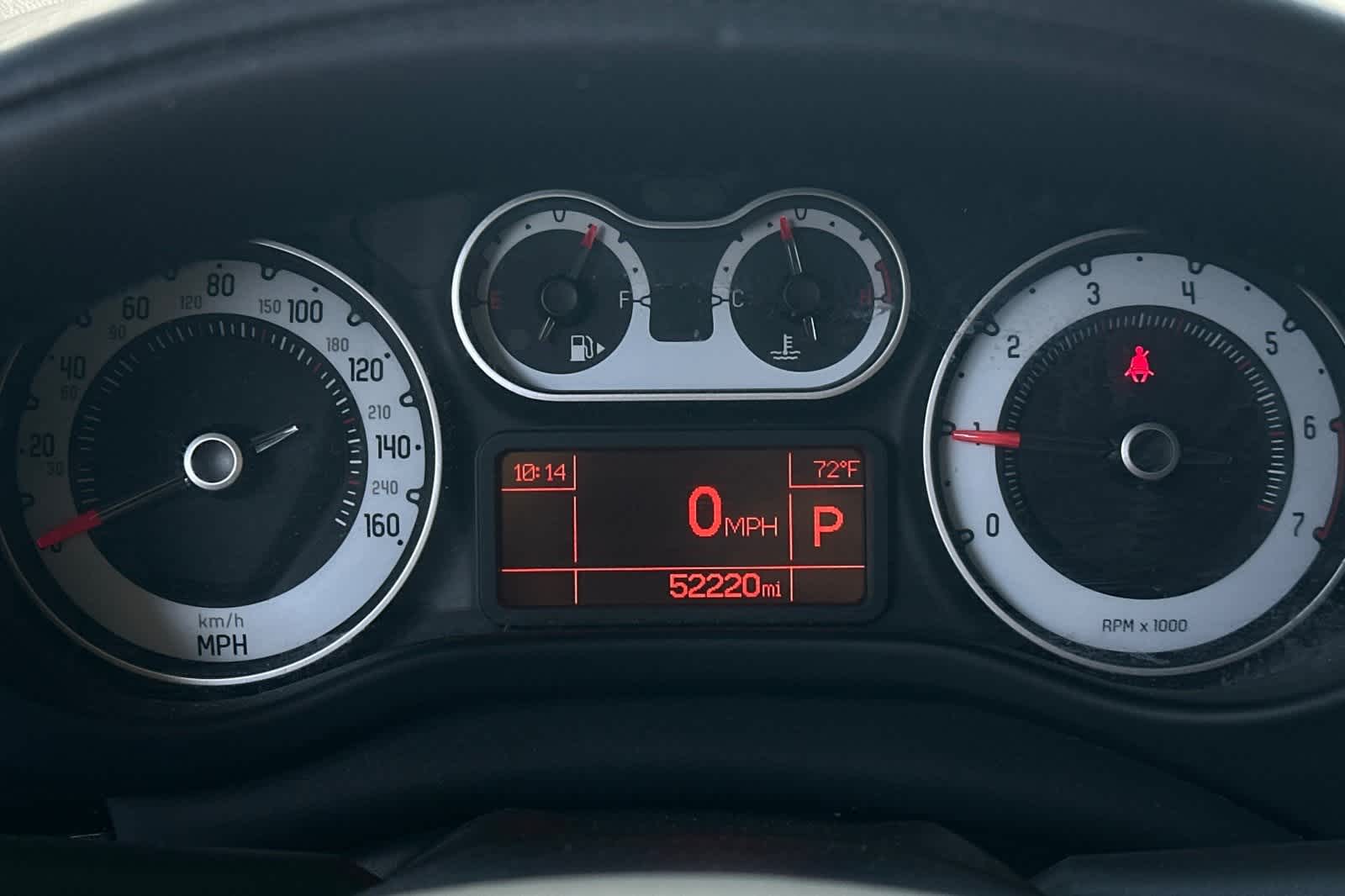 Thumbnail: 2016 Fiat 500L - 25