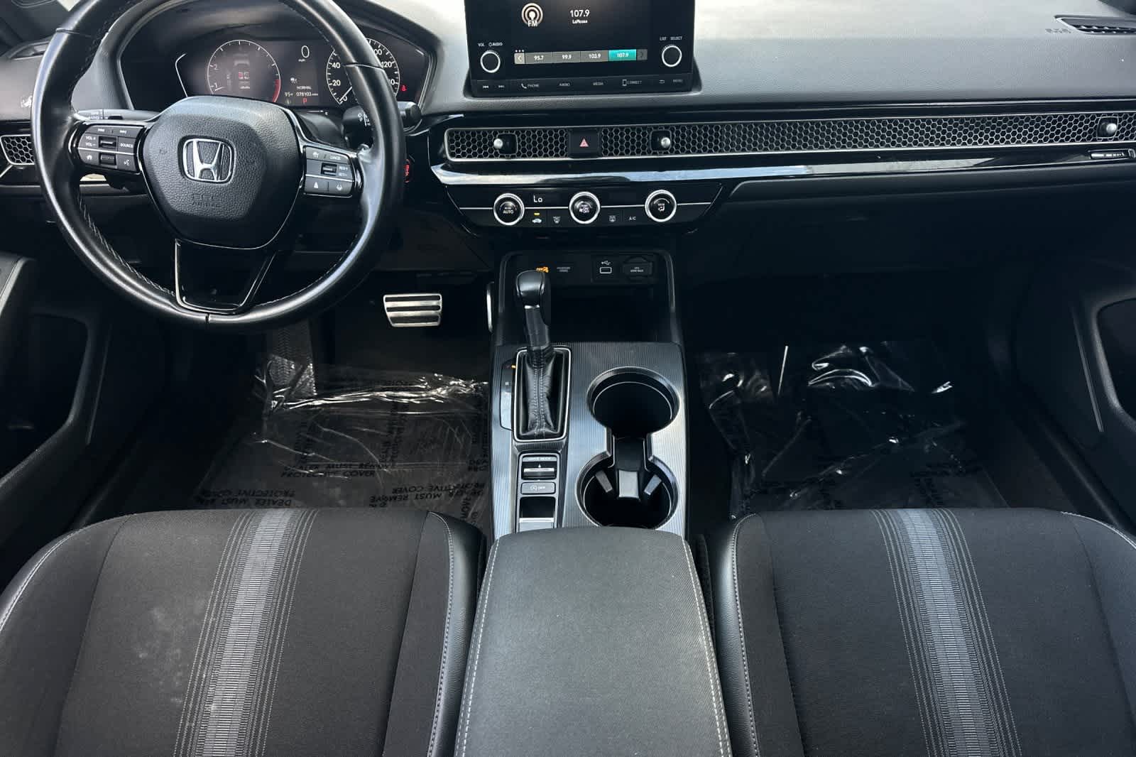 Thumbnail: 2023 Honda Civic - 4