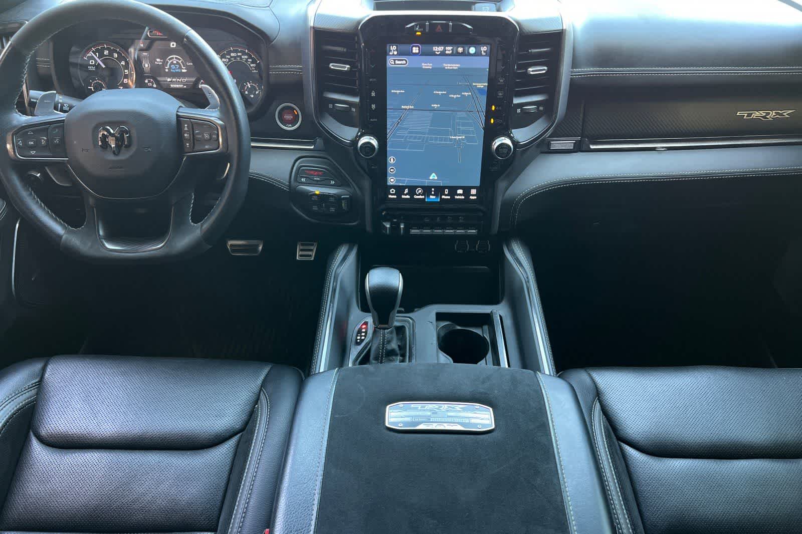 Thumbnail: 2022 RAM 1500 - 4