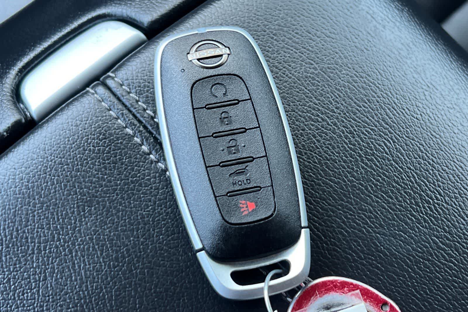 Thumbnail: 2025 Nissan Murano - 24