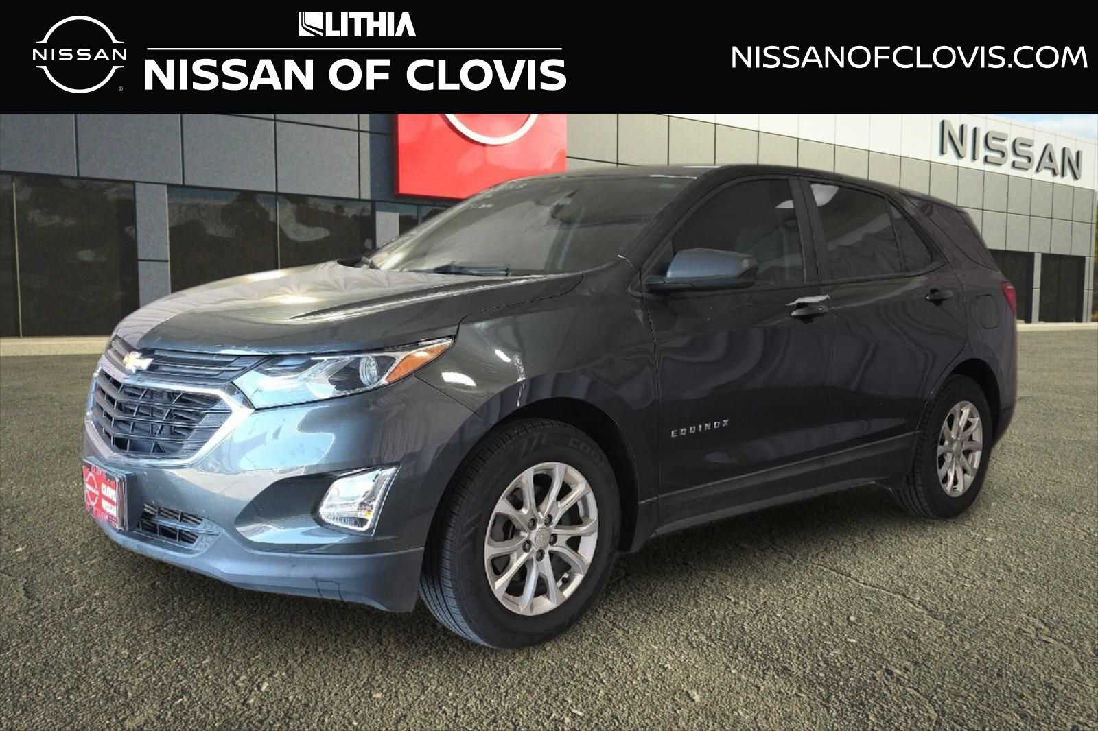 2020 Chevrolet Equinox LS -
                  Clovis, CA