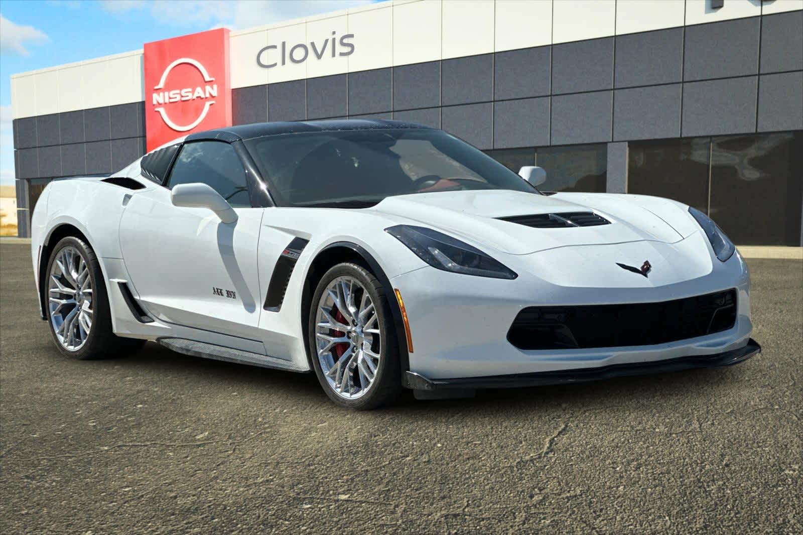 Thumbnail: 2018 Chevrolet Corvette - 9