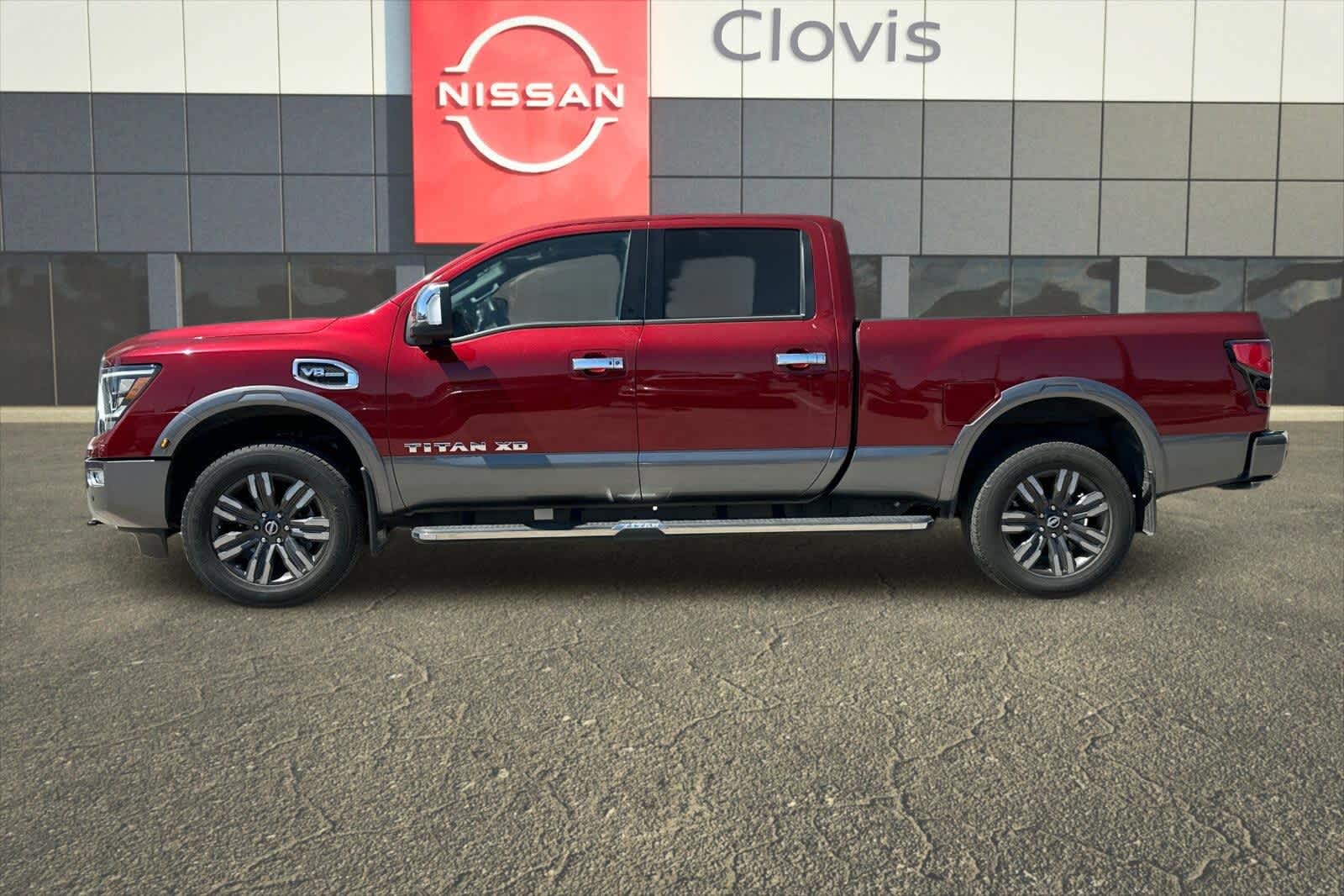 Thumbnail: 2023 Nissan Titan - 6