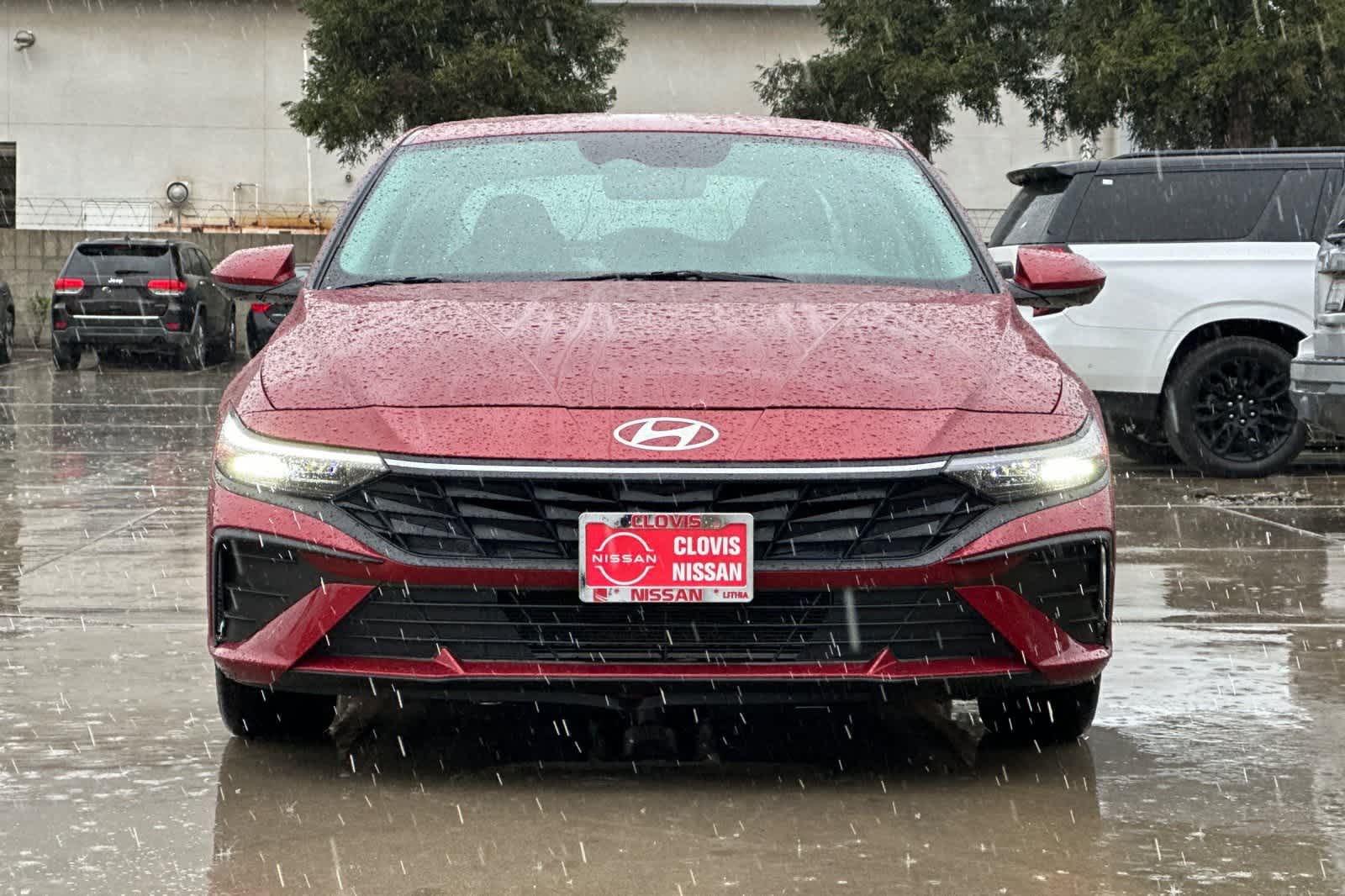 Thumbnail: 2024 Hyundai Elantra - 11