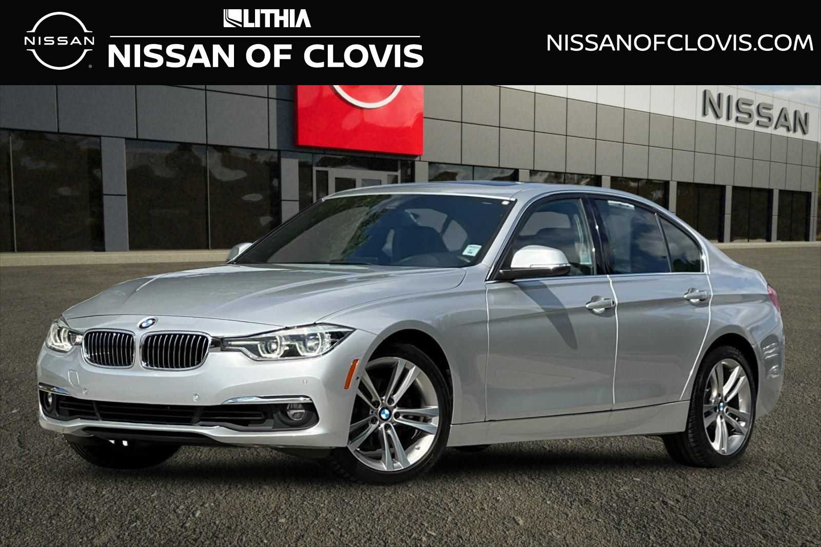 2017 BMW 3 Series 330i -
                  Clovis, CA