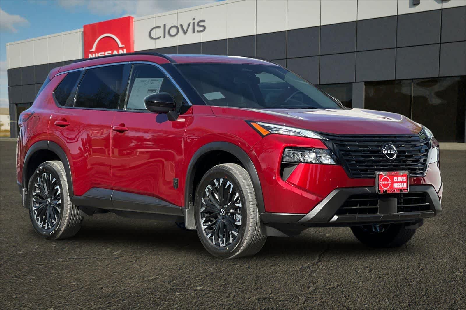 Thumbnail: 2026 Nissan Rogue - 10