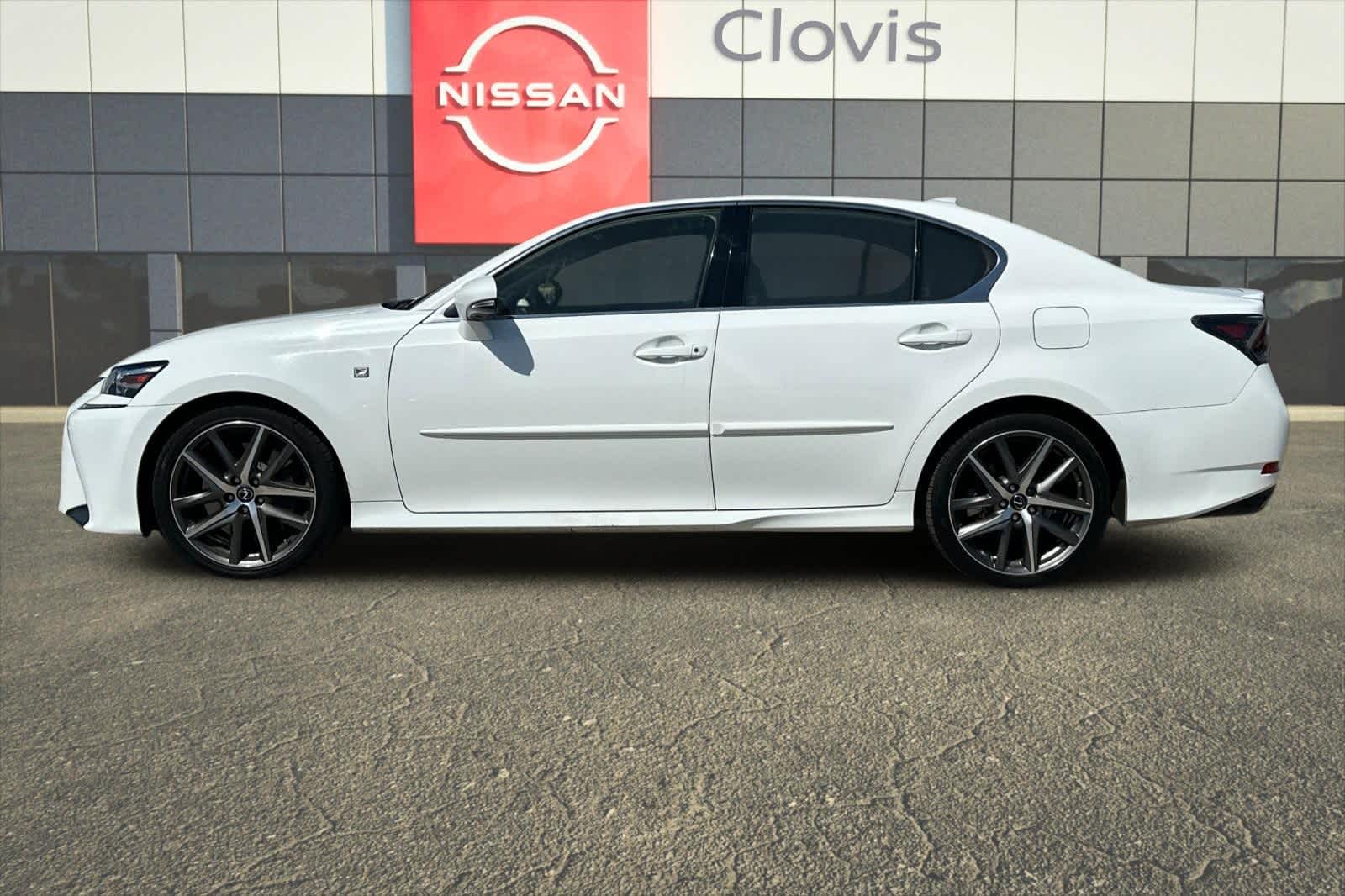 Thumbnail: 2019 Lexus GS - 6