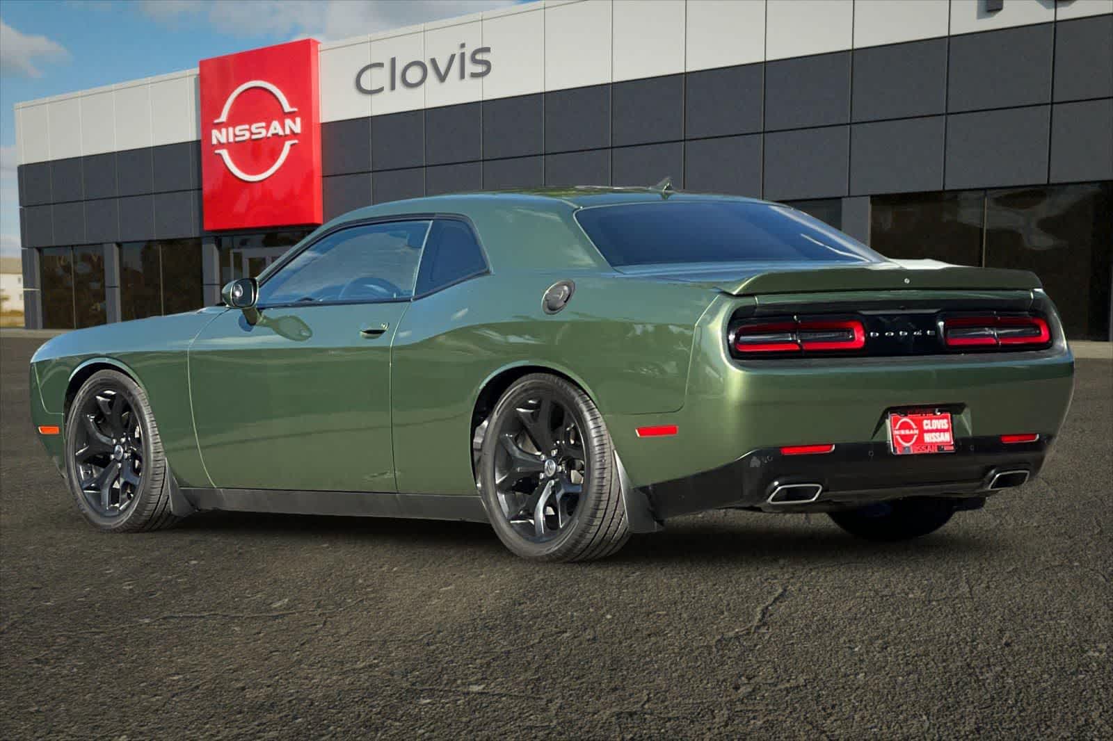 Thumbnail: 2018 Dodge Challenger - 7
