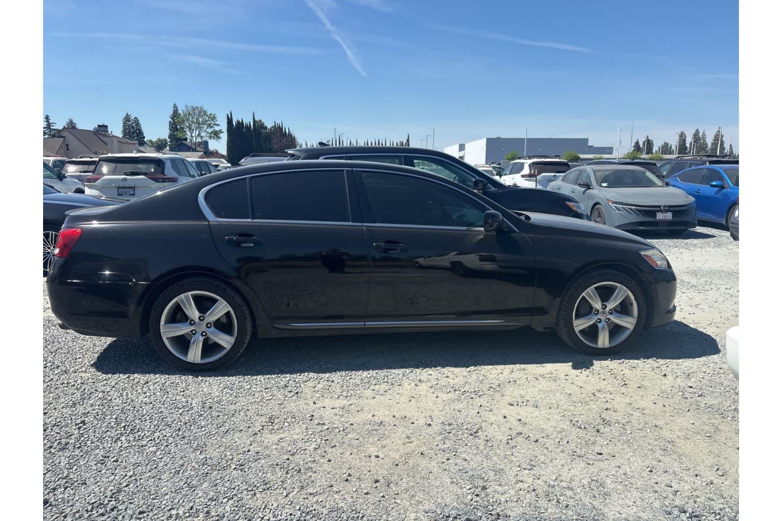 Thumbnail: 2007 Lexus GS - 9