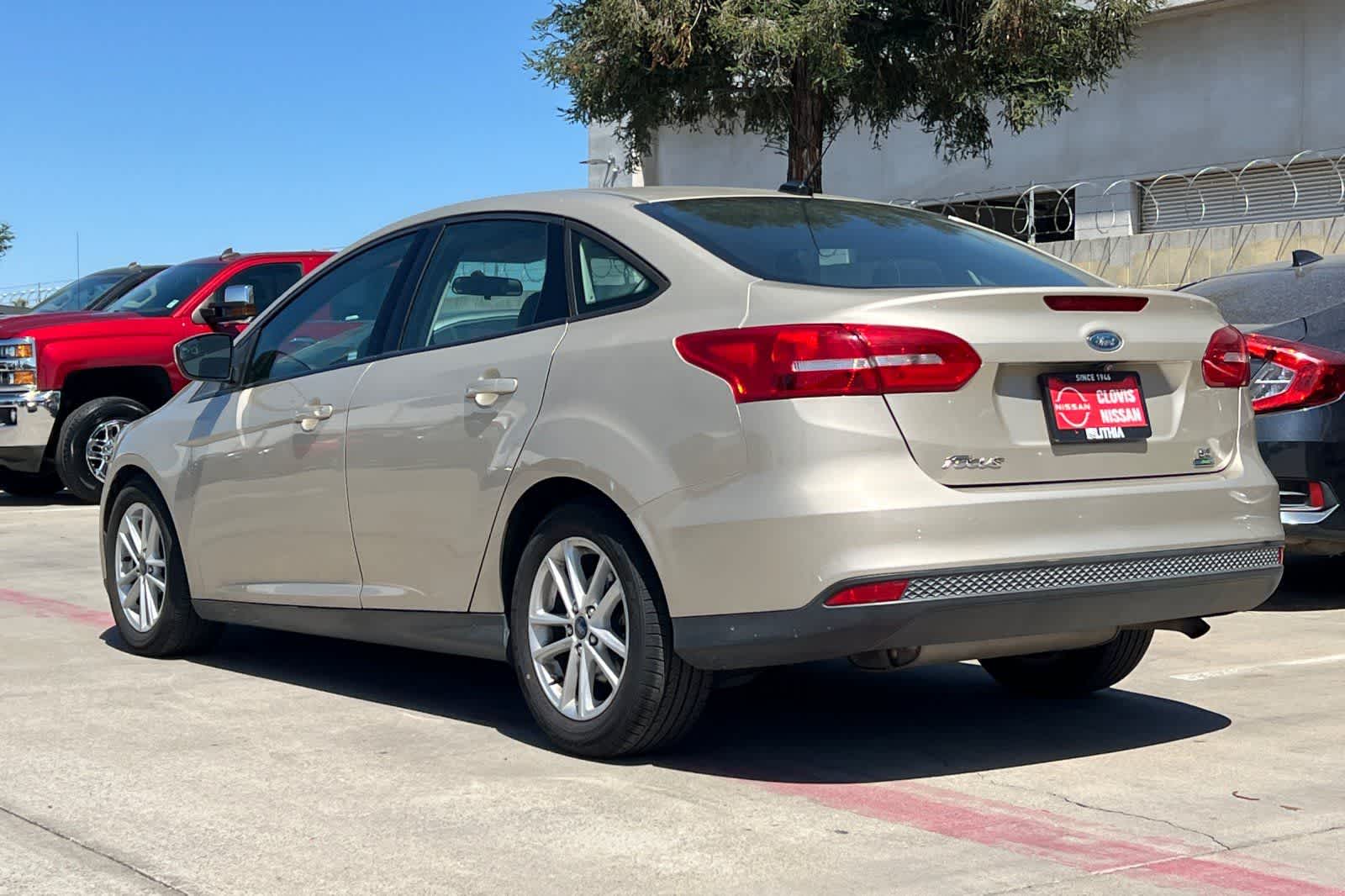 Thumbnail: 2018 Ford Focus - 7