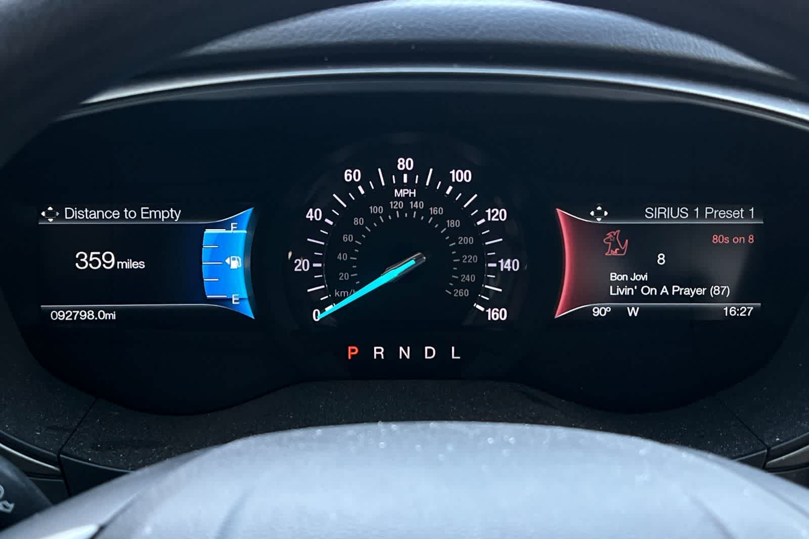 Thumbnail: 2018 Ford Fusion - 25