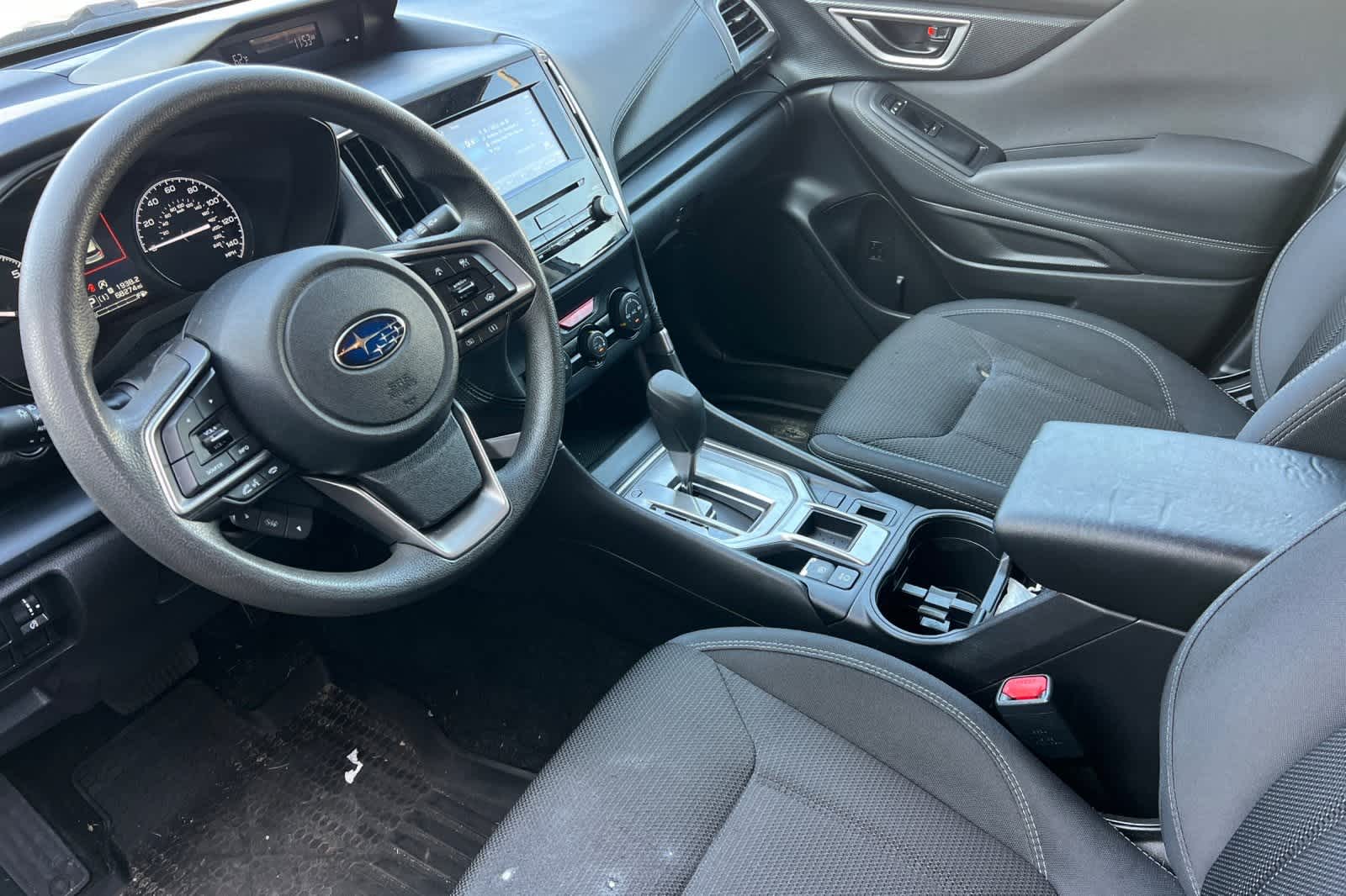 Thumbnail: 2021 Subaru Forester - 12