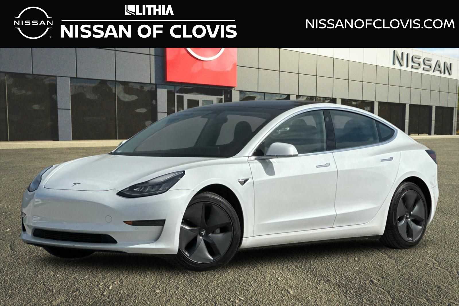2020 Tesla Model 3 Standard Range -
                  Clovis, CA