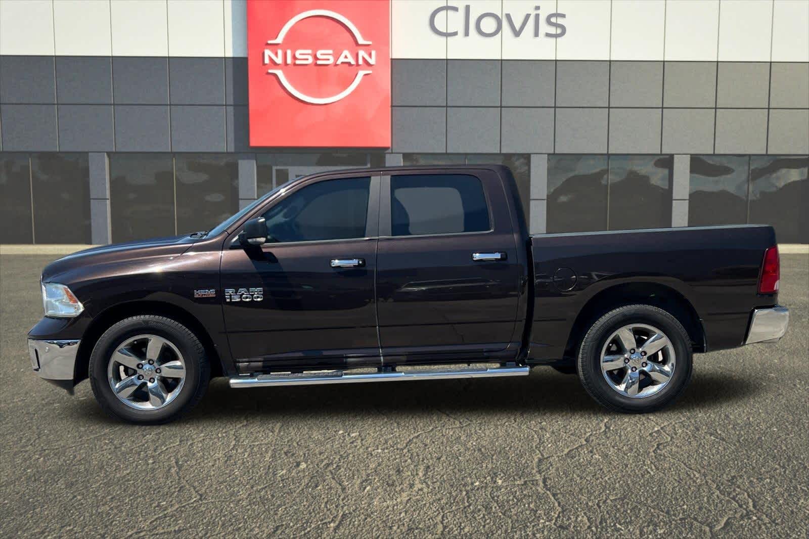 Thumbnail: 2017 RAM 1500 - 6