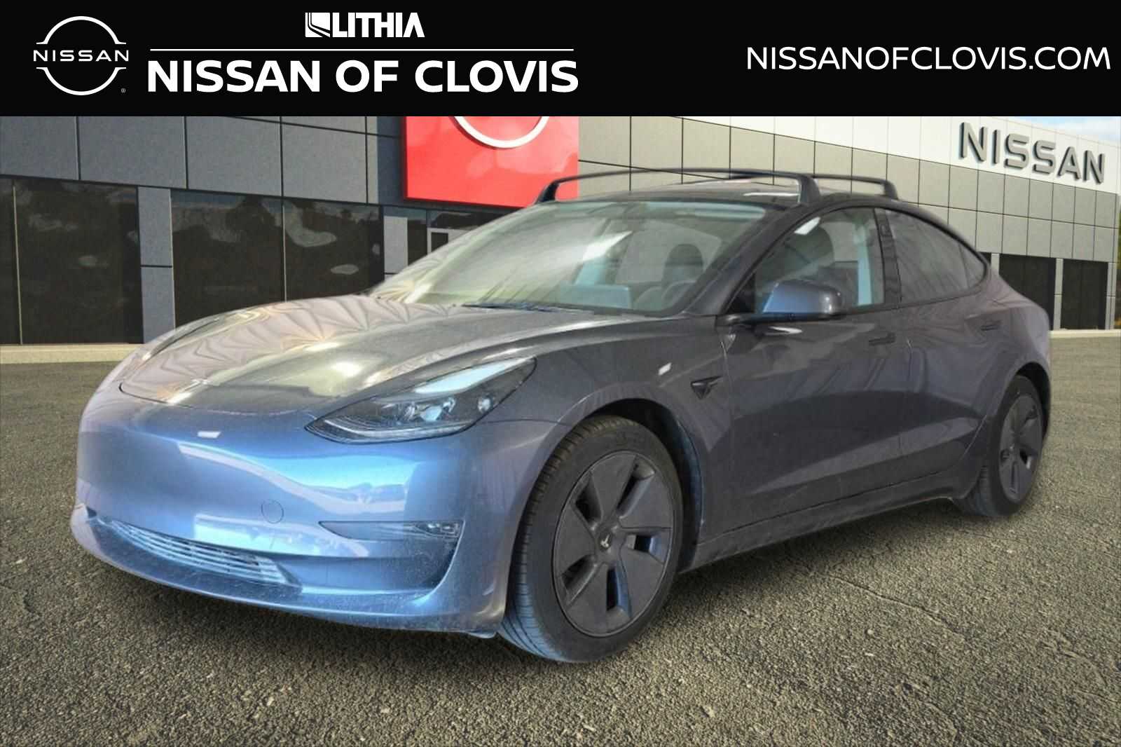 Thumbnail: 2023 Tesla Model 3 - 1