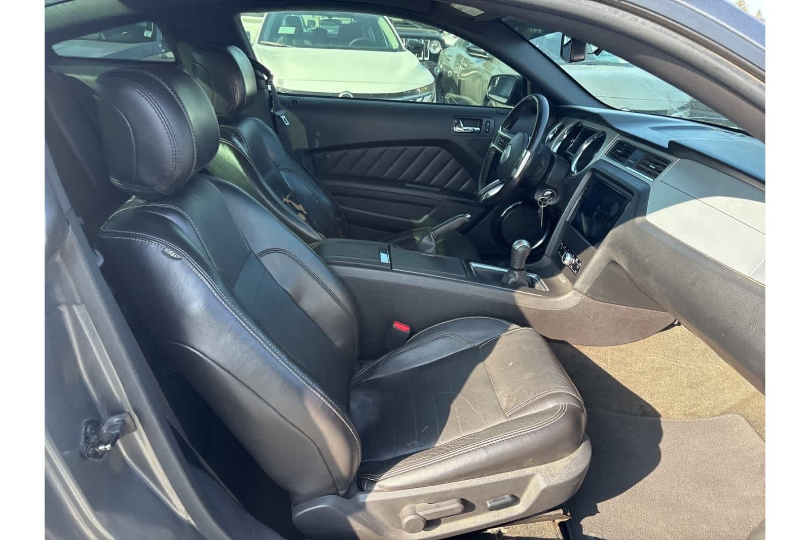 Thumbnail: 2014 Ford Mustang - 14