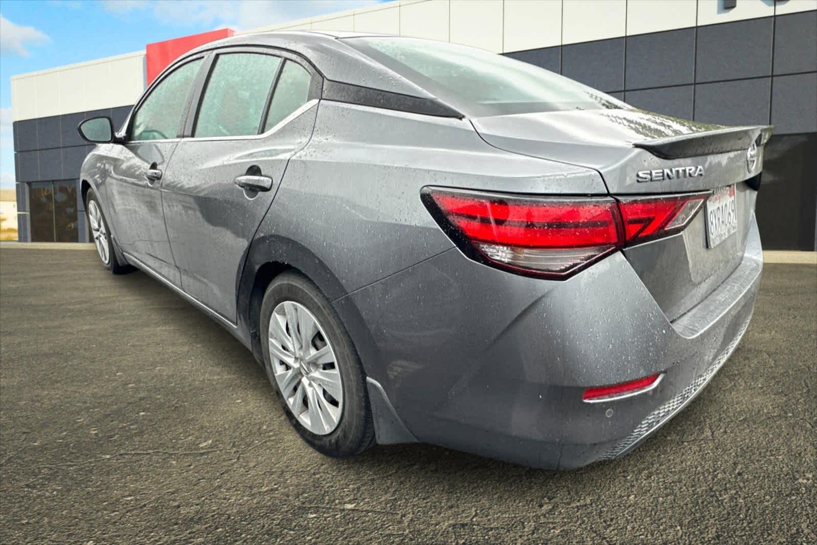 Thumbnail: 2021 Nissan Sentra - 7