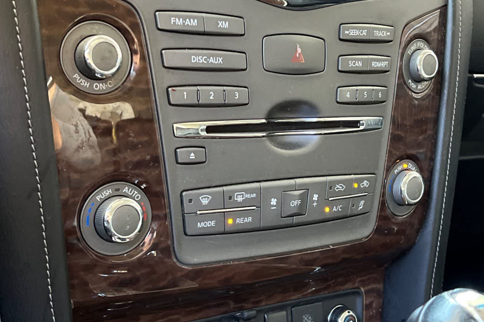 Thumbnail: 2017 Nissan Armada - 22