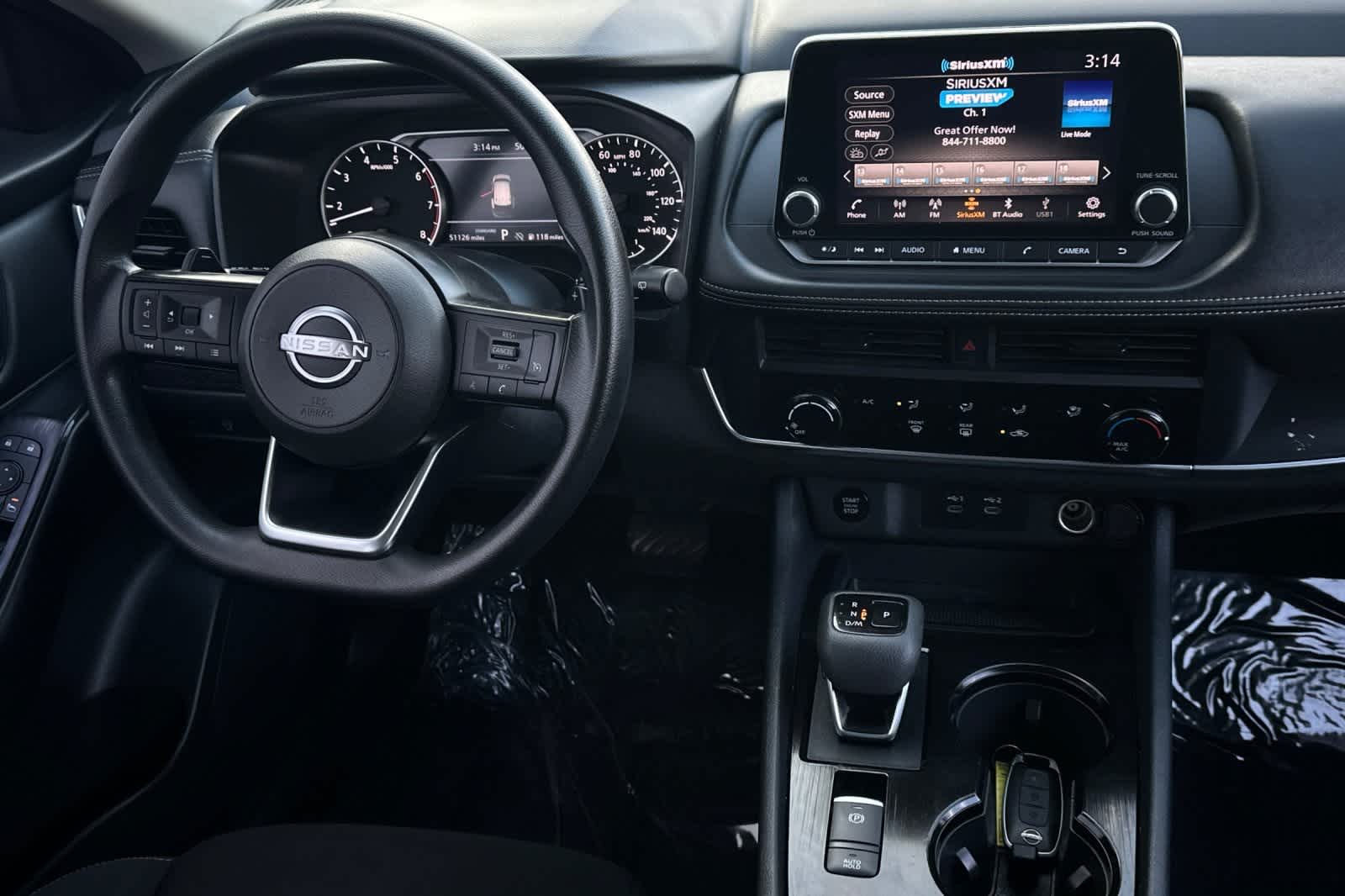 Thumbnail: 2024 Nissan Rogue - 16