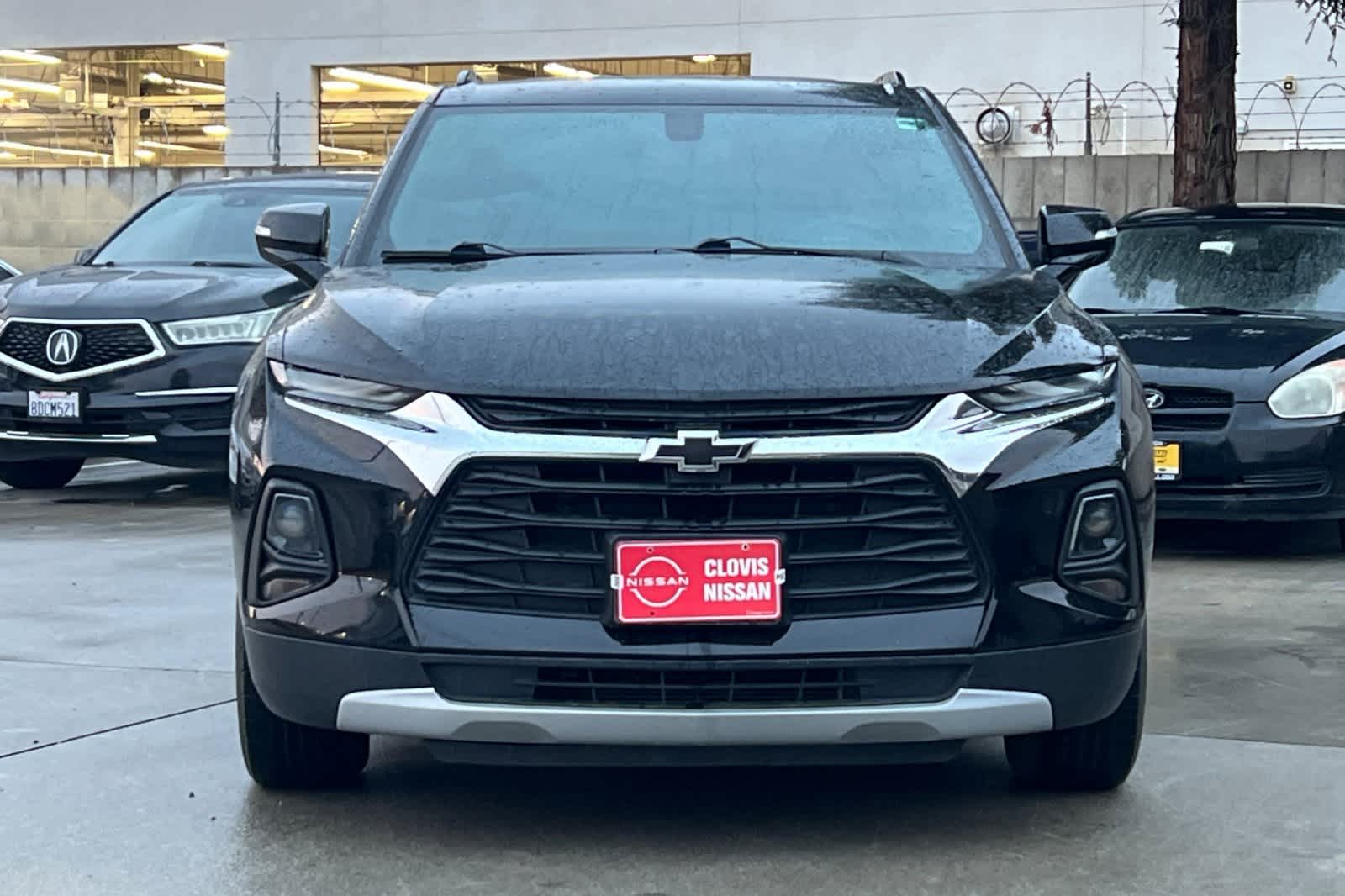 Thumbnail: 2020 Chevrolet Blazer - 11