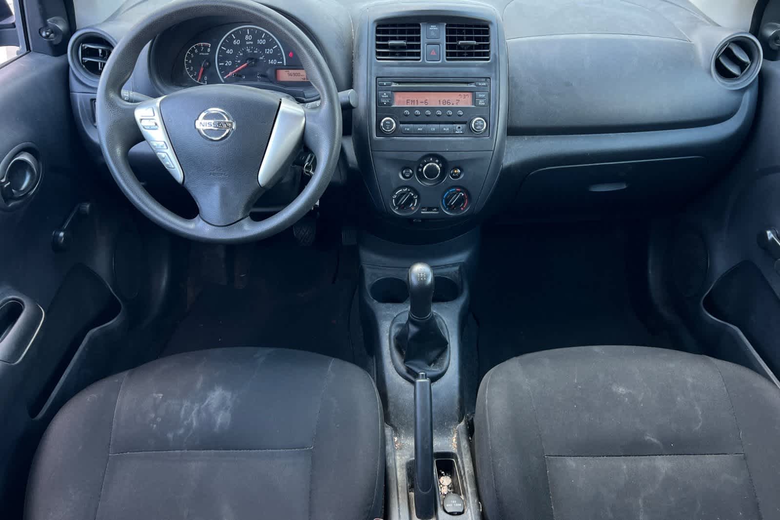 Thumbnail: 2015 Nissan Versa - 4