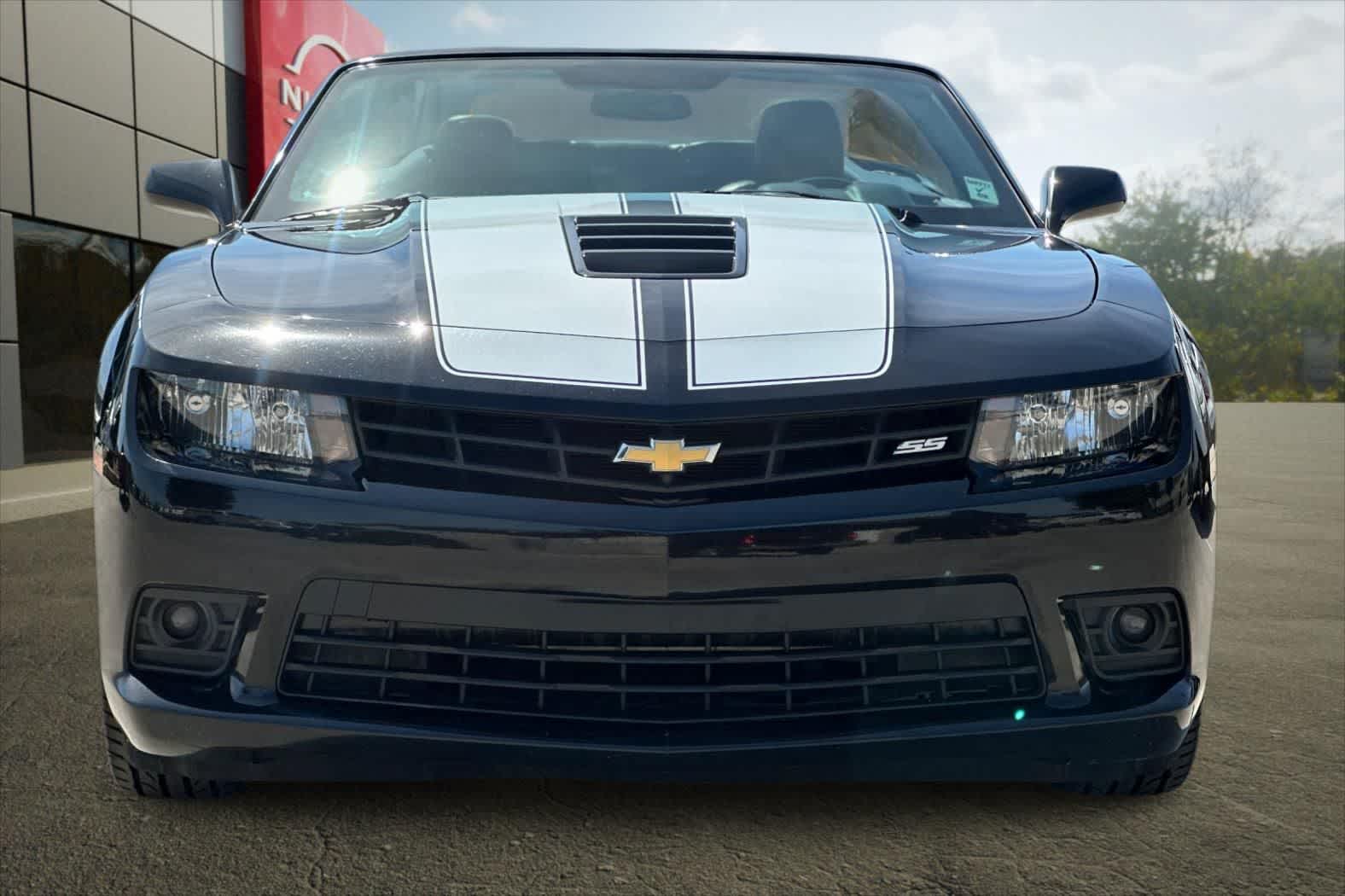 Thumbnail: 2014 Chevrolet Camaro - 11