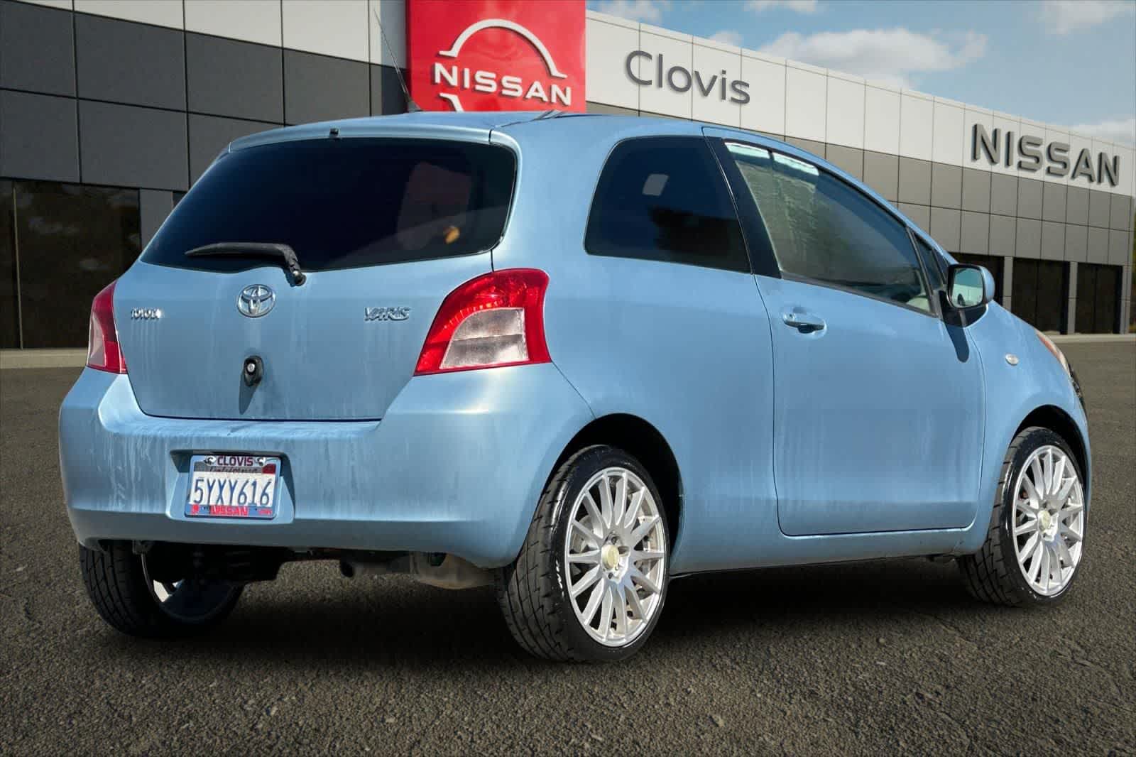 Thumbnail: 2007 Toyota Yaris - 3