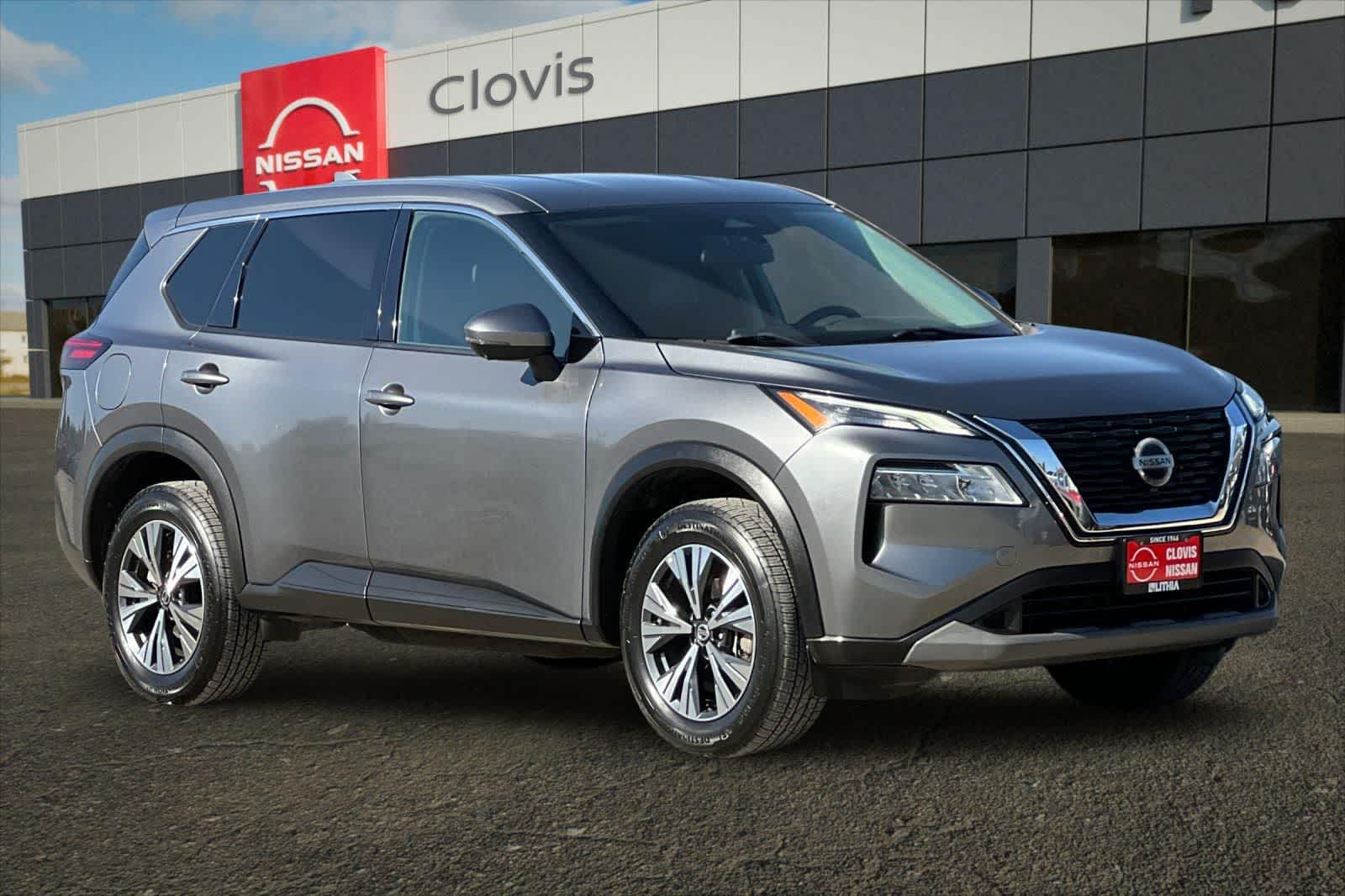 Thumbnail: 2021 Nissan Rogue - 9