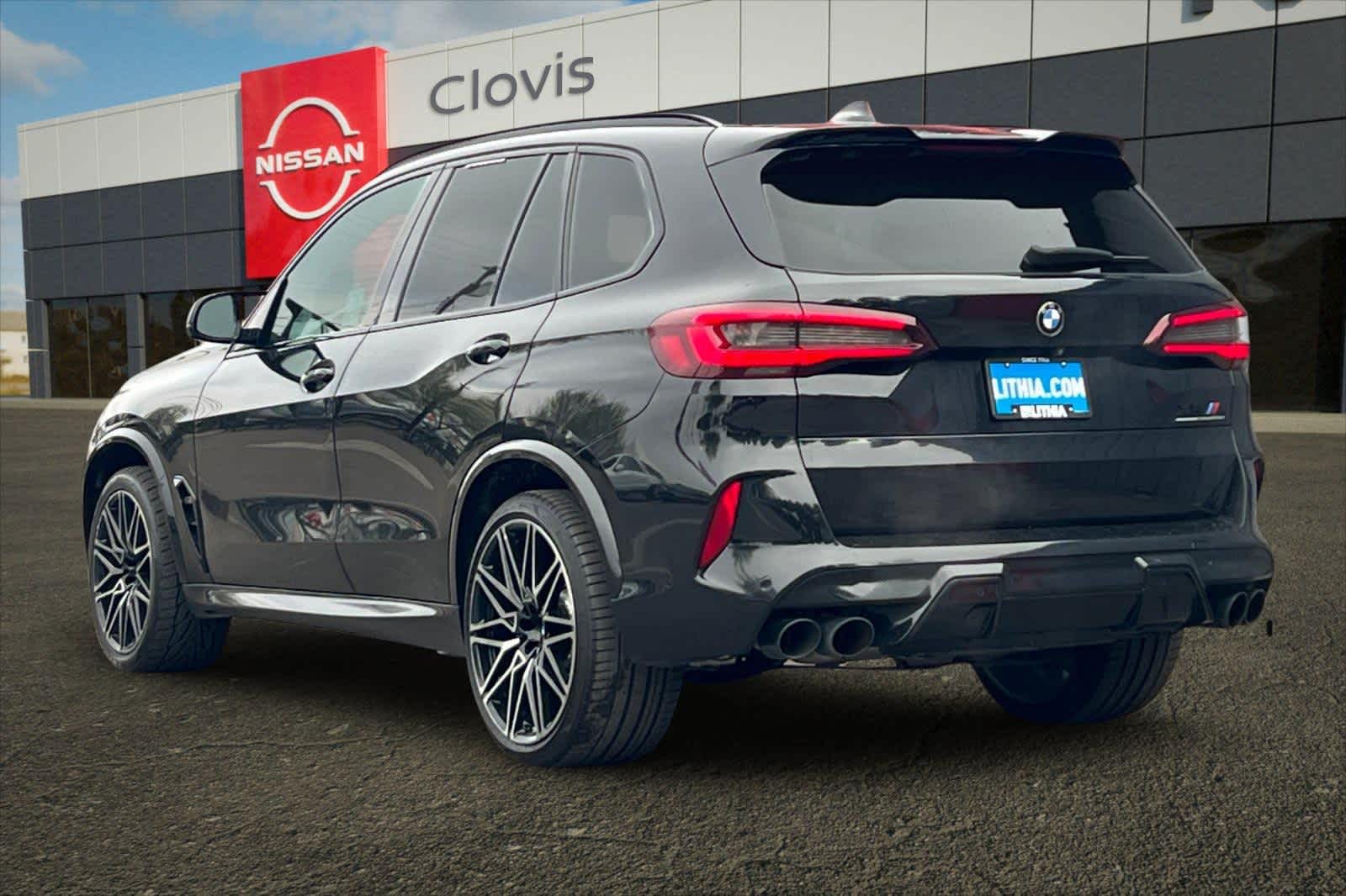 Thumbnail: 2021 BMW X5 - 7