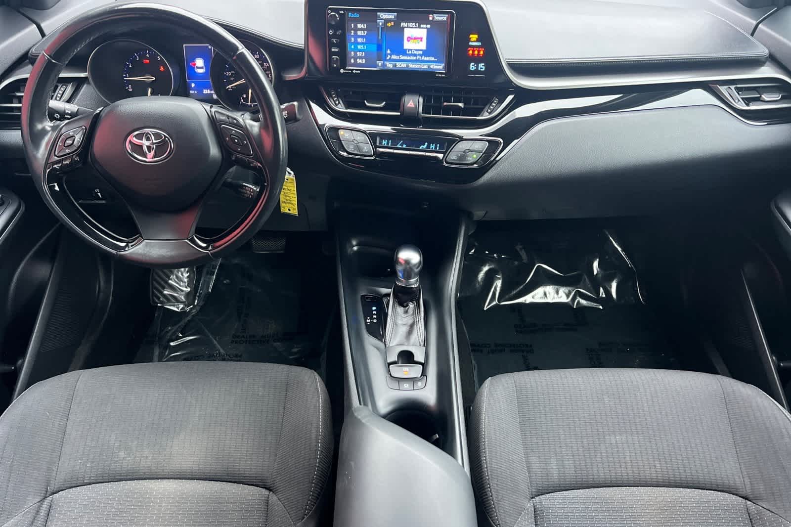 Thumbnail: 2018 Toyota C-HR - 4