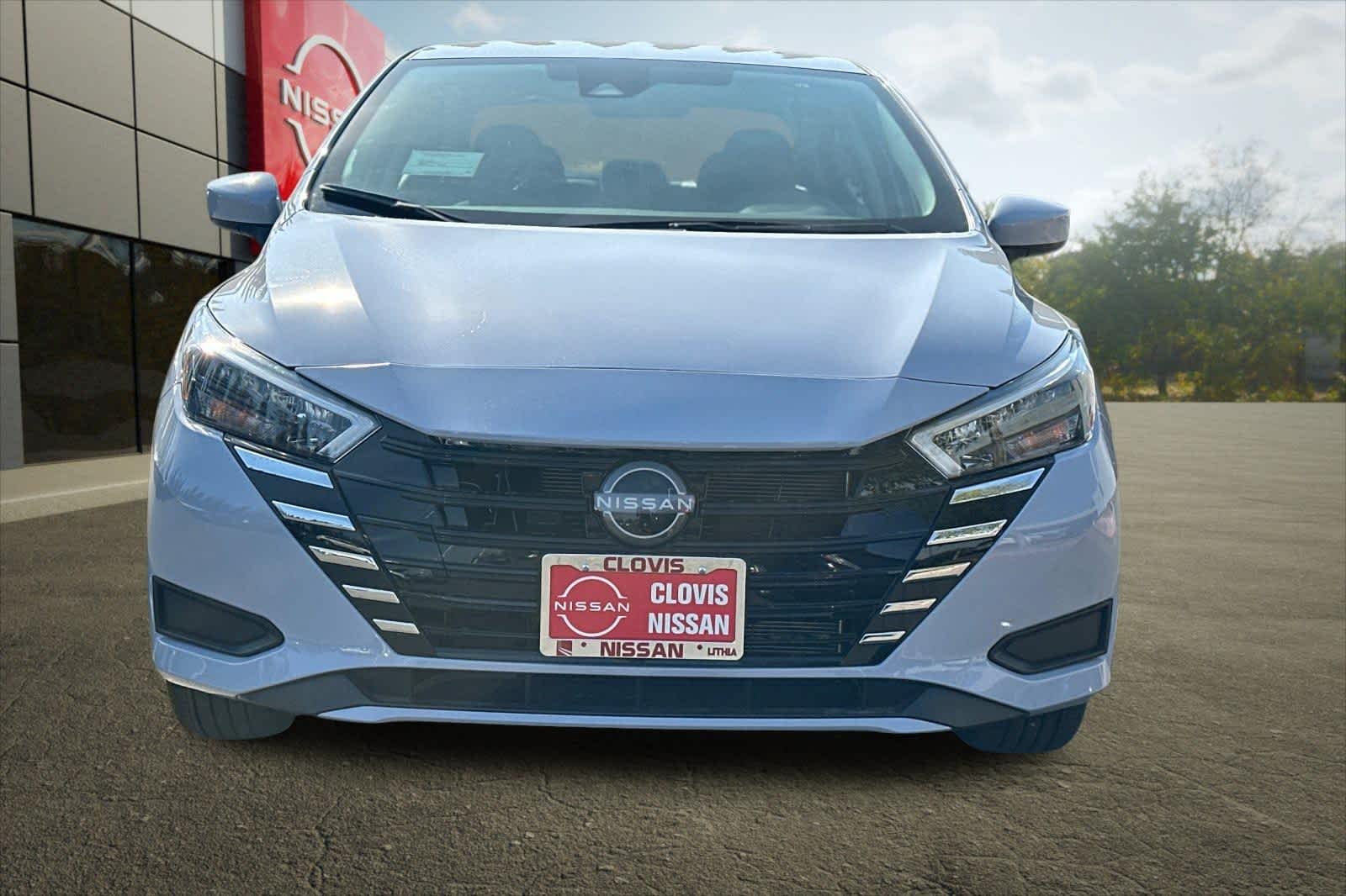 Thumbnail: 2025 Nissan Versa - 9