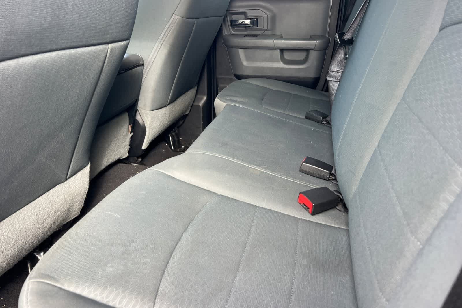 Thumbnail: 2015 RAM 1500 - 6