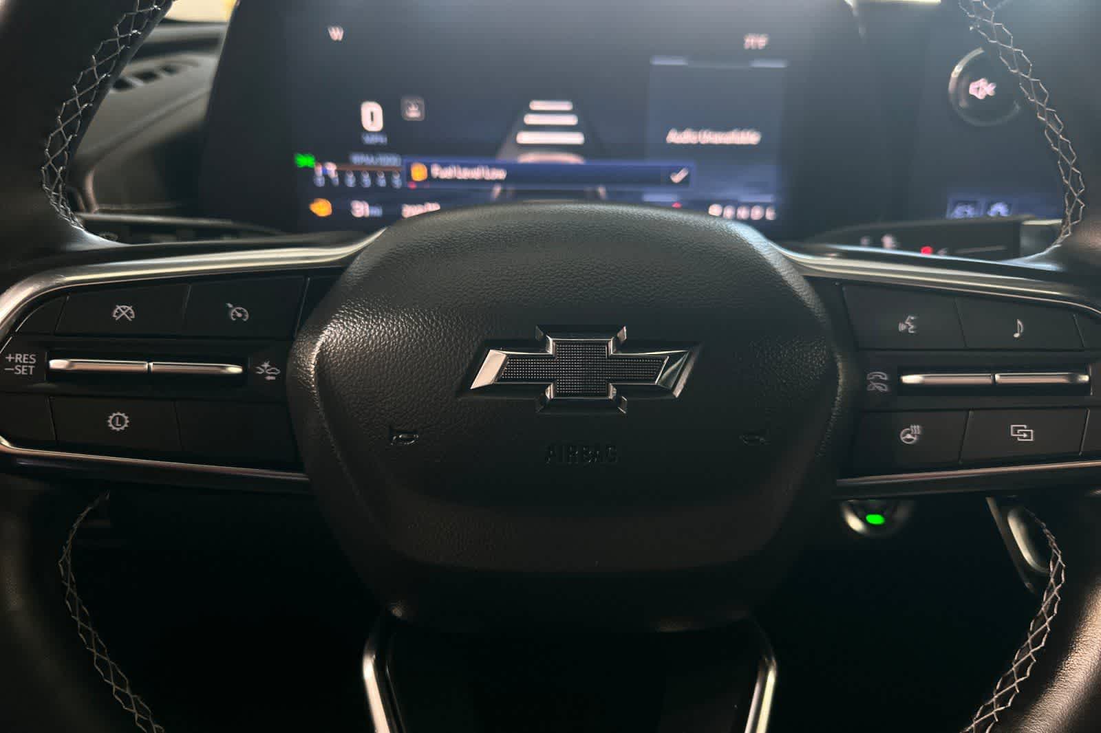 Thumbnail: 2025 Chevrolet Traverse - 29