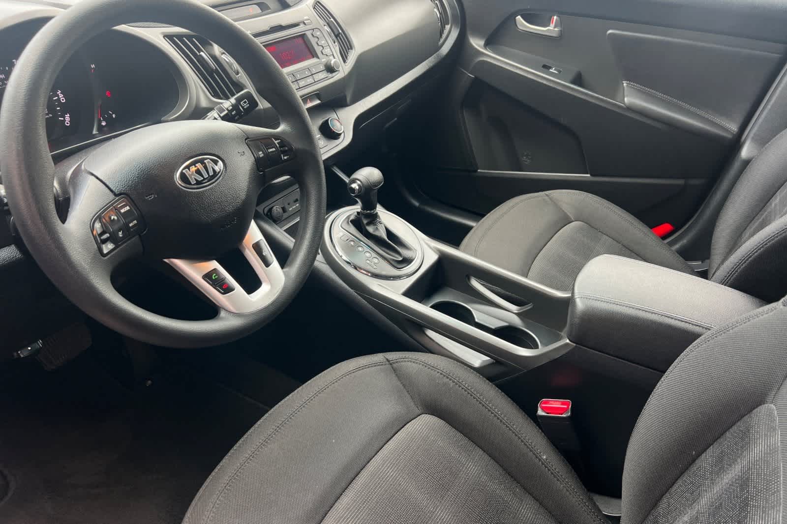 Thumbnail: 2013 Kia Sportage - 12