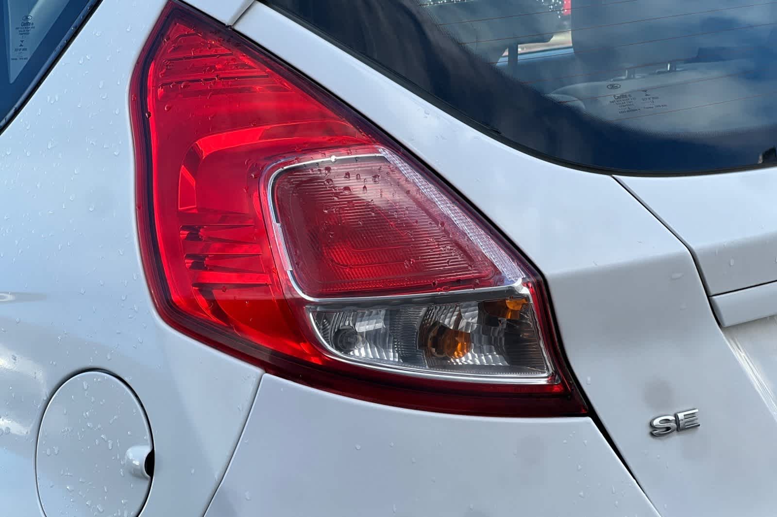 Thumbnail: 2018 Ford Fiesta - 16